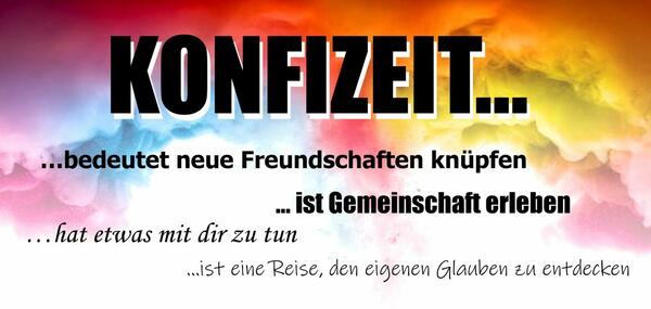 Konfizeit