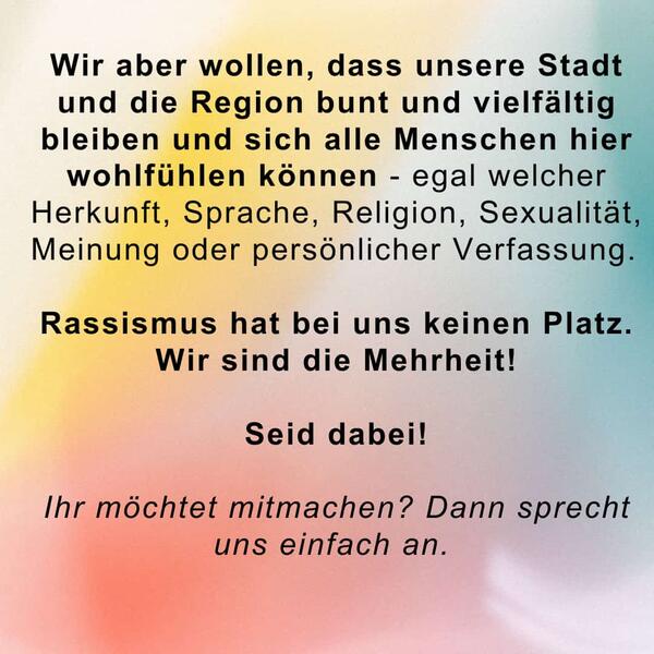 Kundegebung I WIR SIND HIER!_4